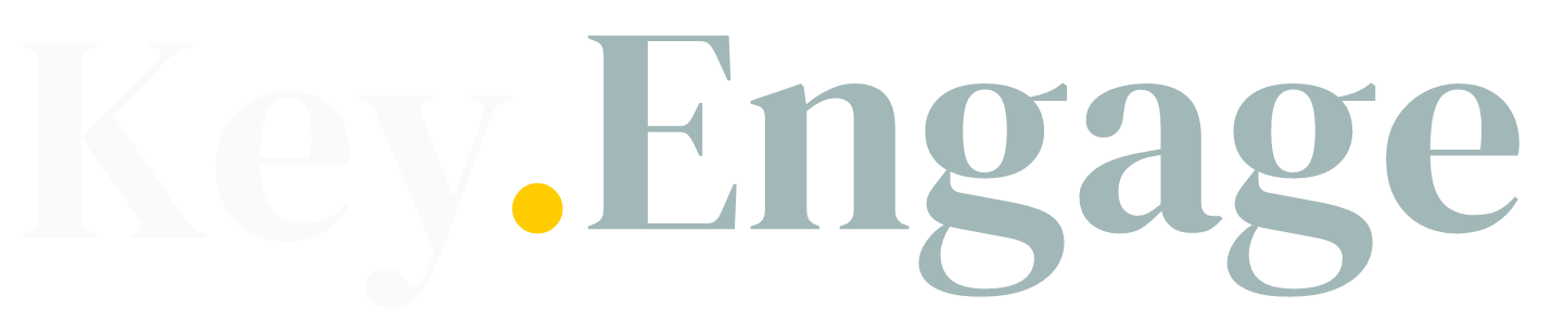 KeyEngage Blanc