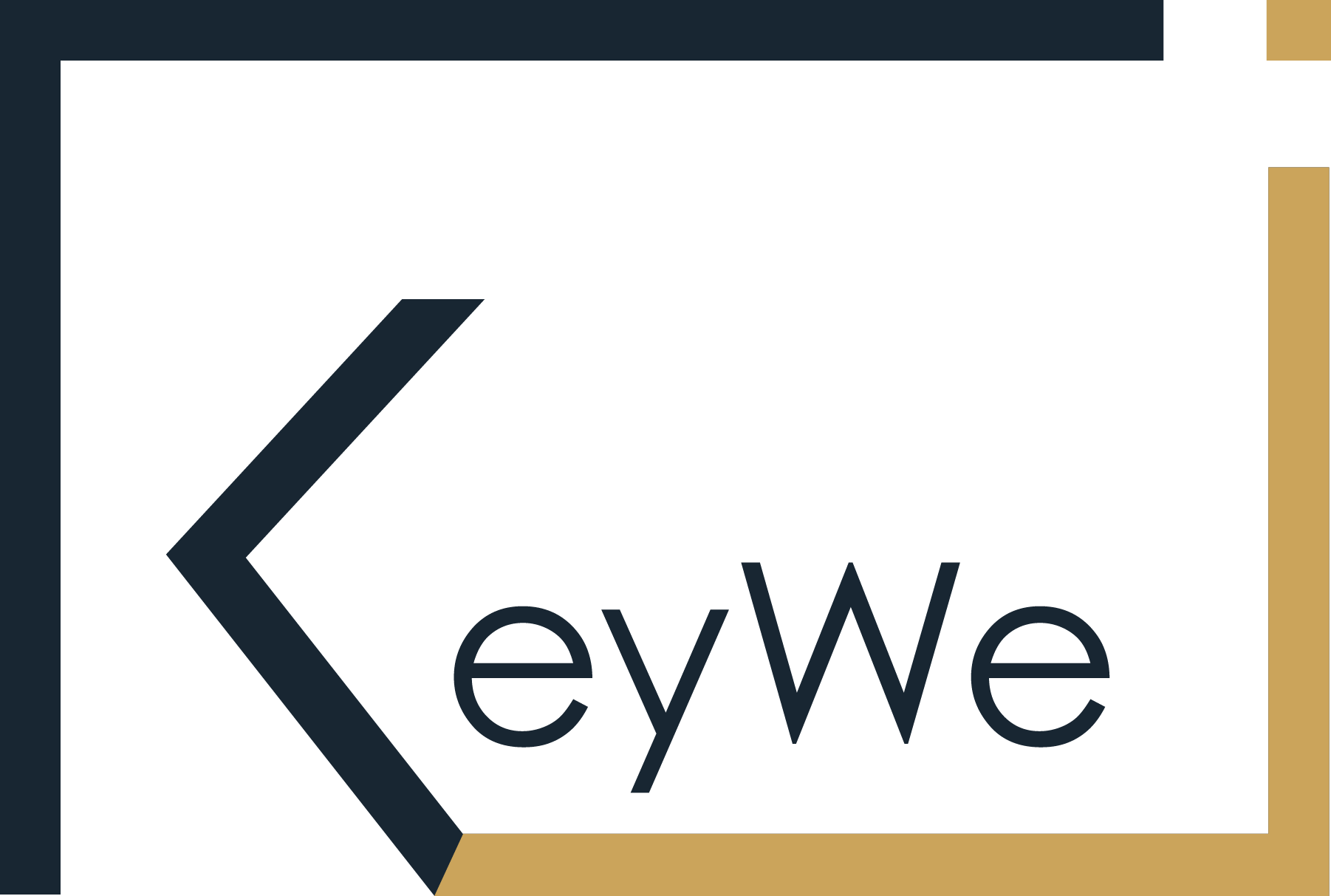 Logo KeyWe sans baseline