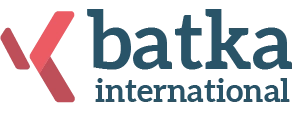 Logo batka international