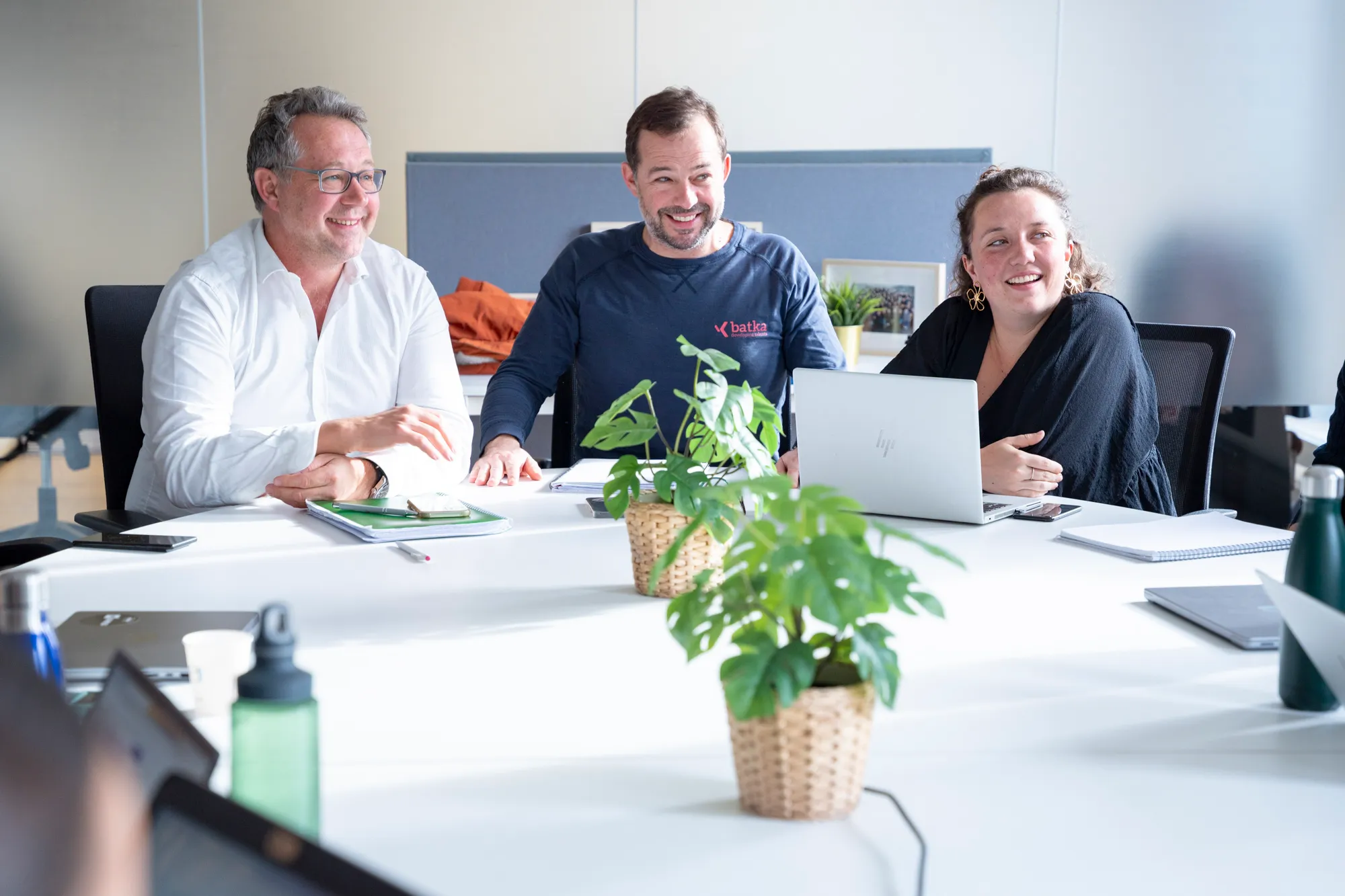 Ambition - Nos engagements