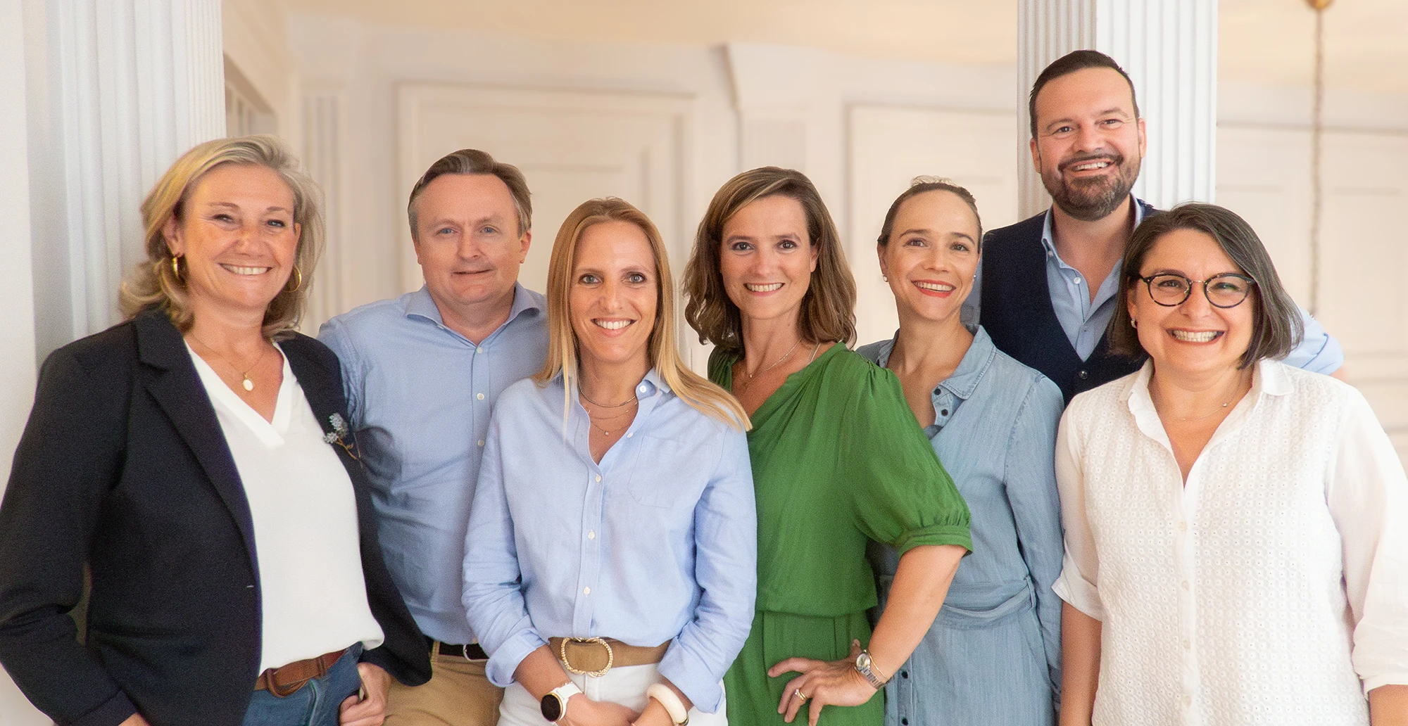 Equipe QuinteSens Coaching
