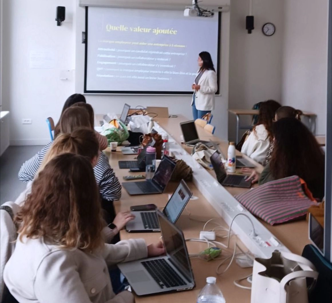 Formation KeyEngage