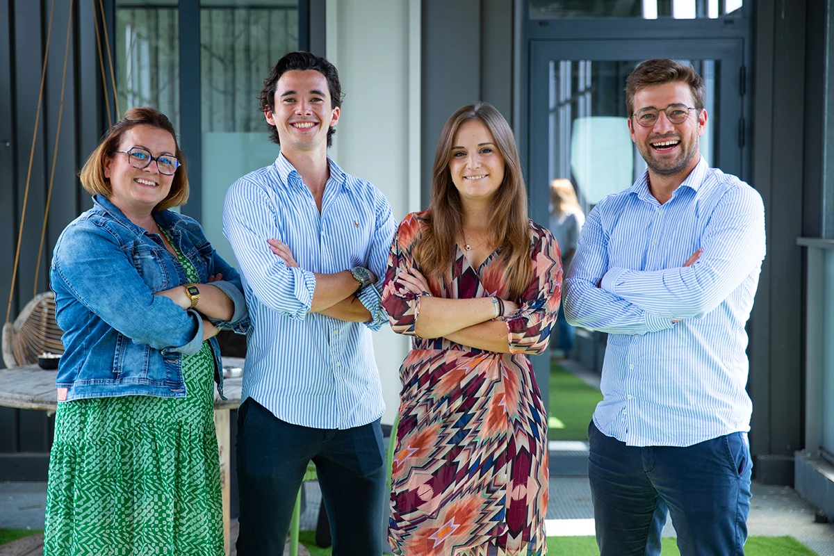 KeyTech - Equipe