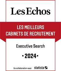 Les echos meilleurs cabinets recrutement 2024 Executive Search