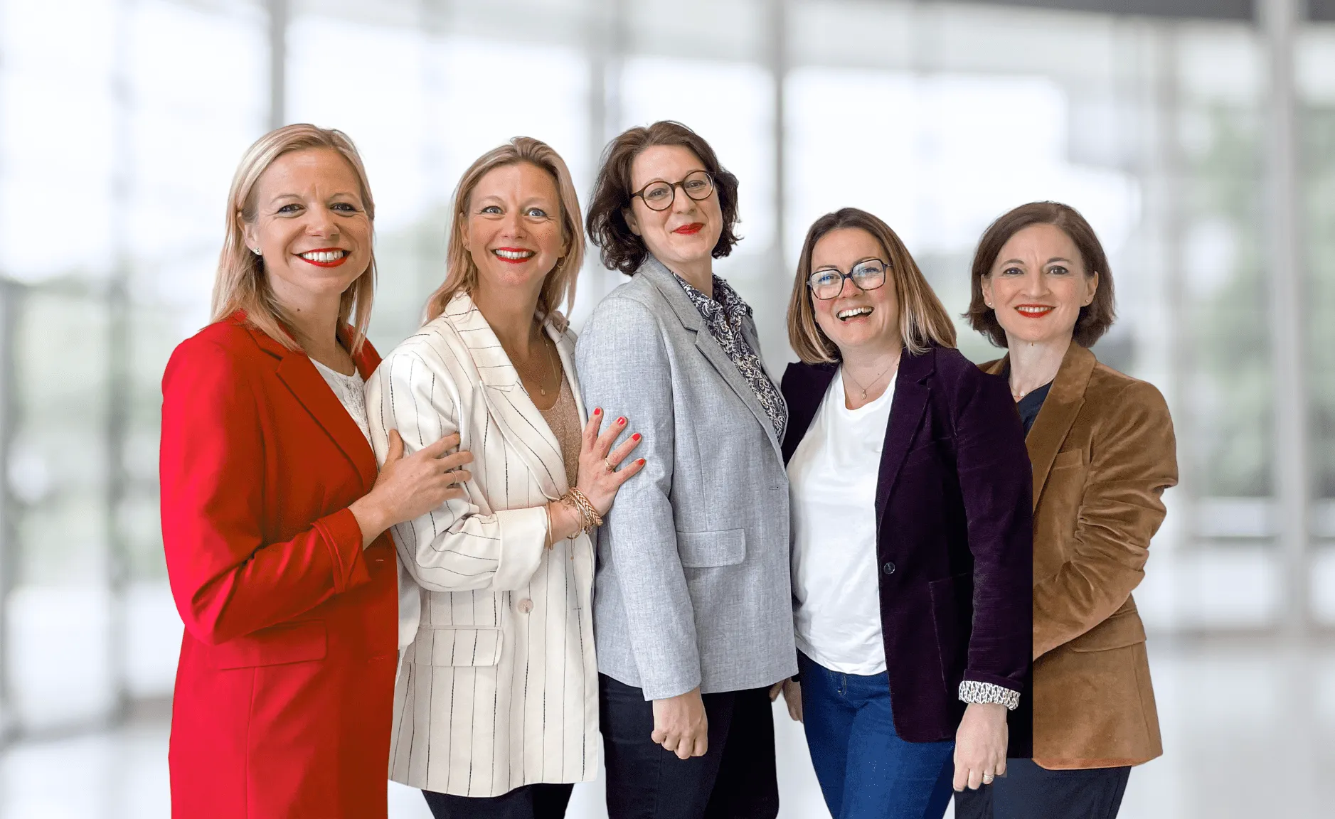 Equipe KeyWe Management de Transition