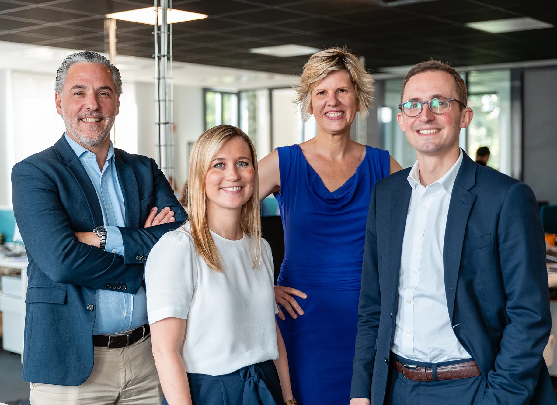 Une expertise venue du terrain - Keyman