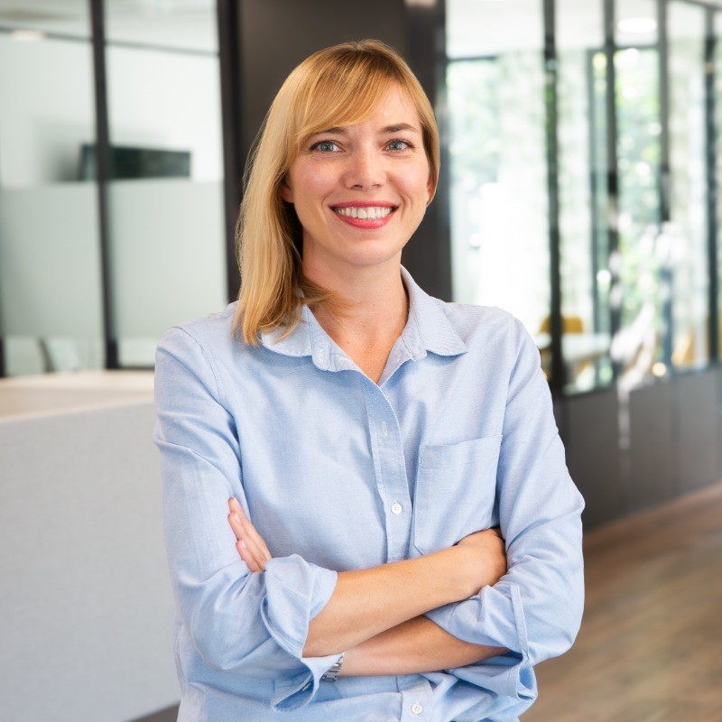 Emilie Duforest, fondatrice Inko spécialiste RPO