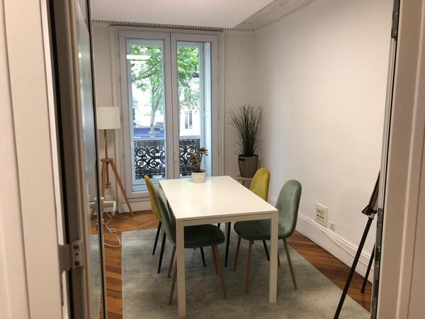 Batka Cabinet RH Paris les bureaux