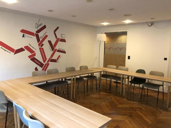 Batka Cabinet RH paris les locaux