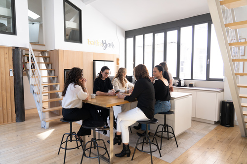 Cabinet Rh Lyon Batka les bureaux