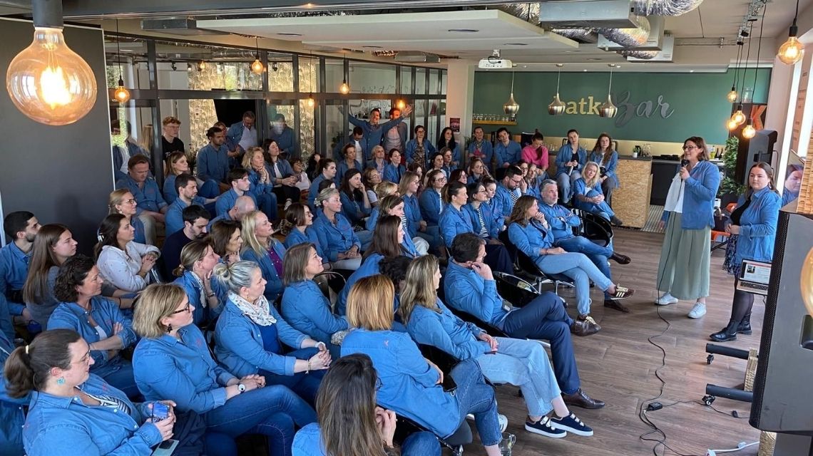 Ecrire une vision d'entreprise à 160 collaborateurs, le pari osé de Batka