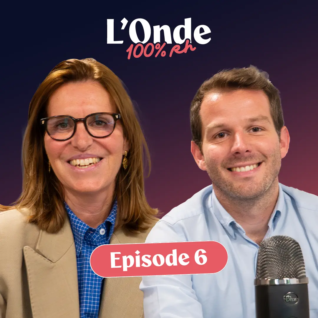 Episode 6 - Onde 100% RH