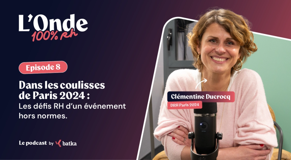 Clémentine Ducrocq - Bannière Onde RH