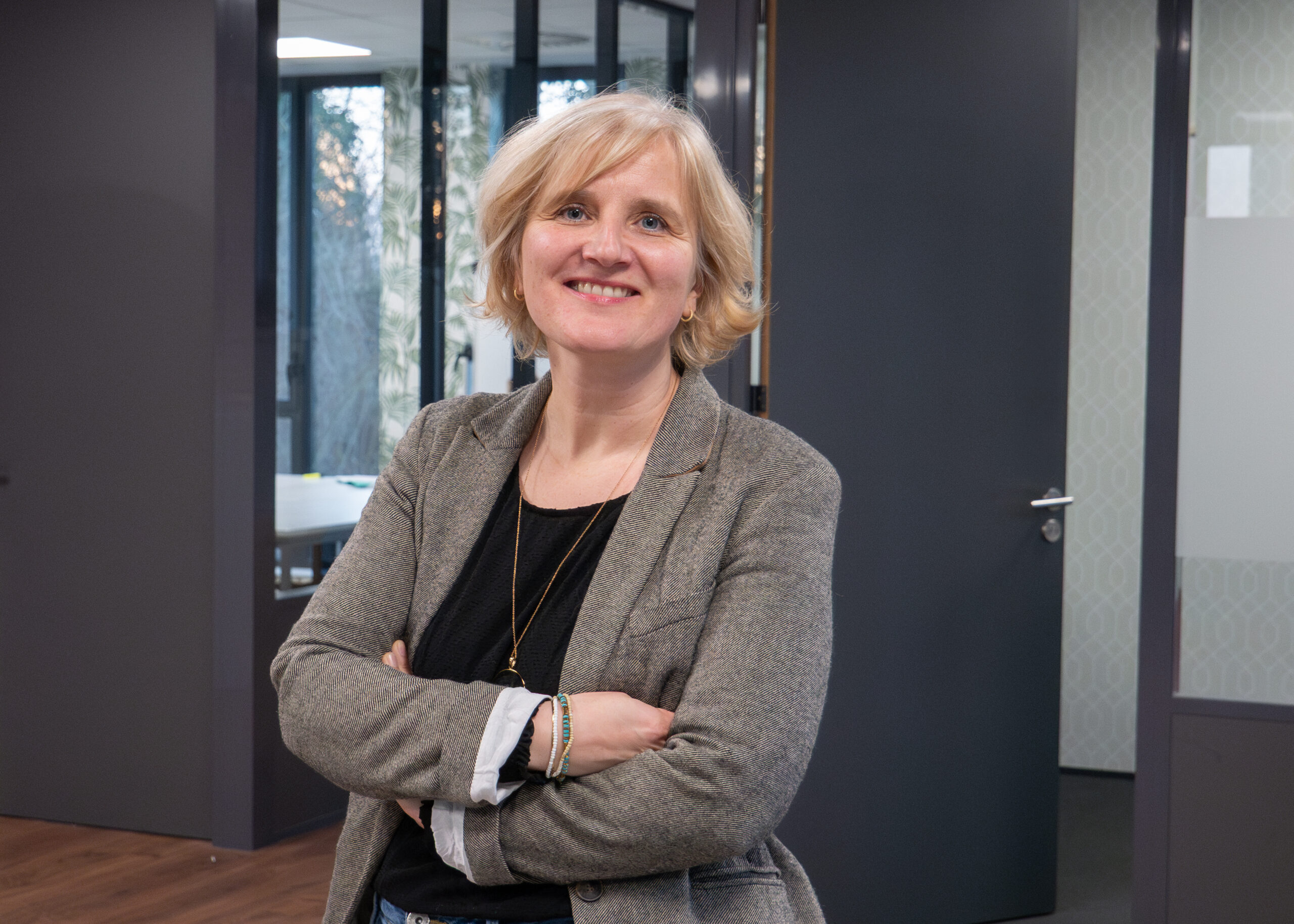 Géraldine Boulhol, Dirigeante de Kohérence et HRBP