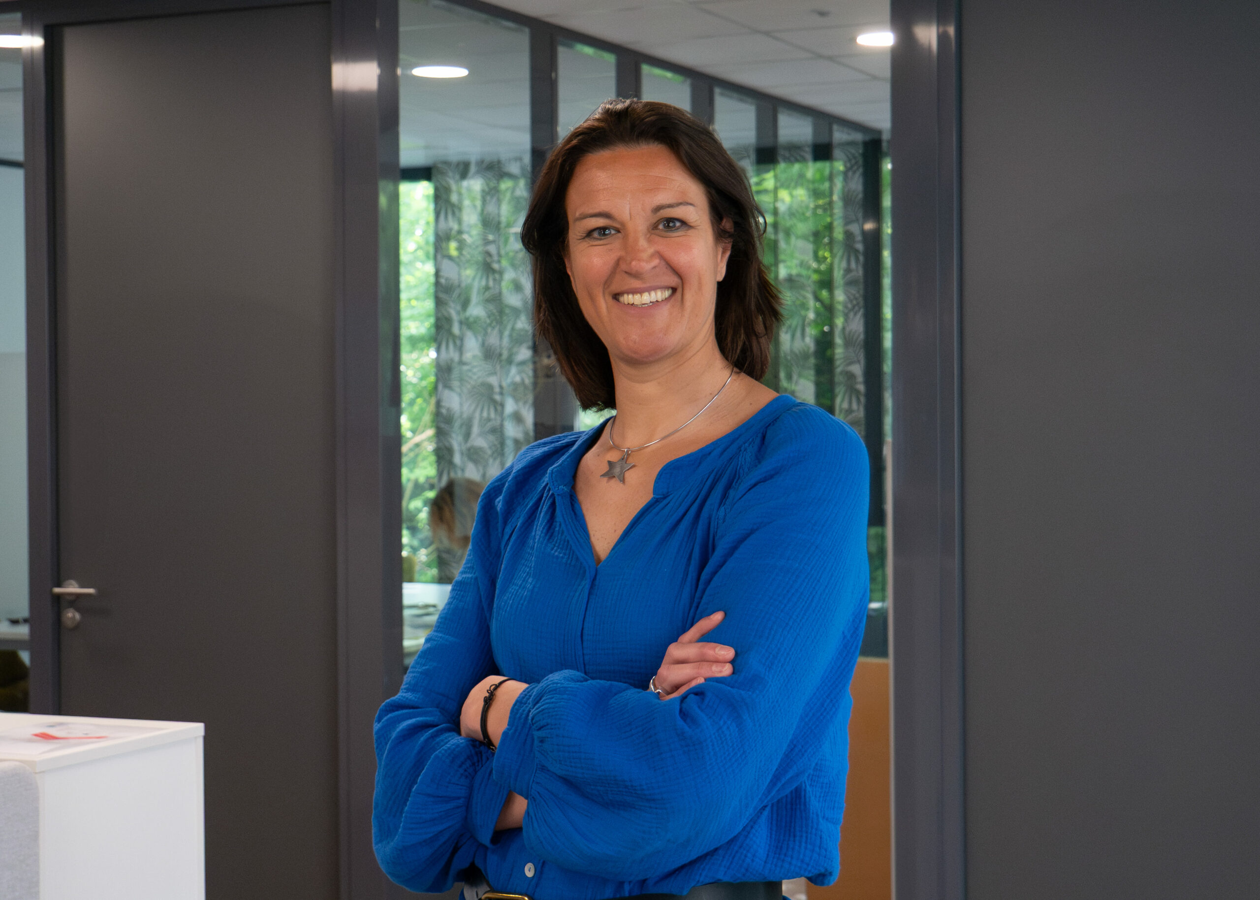 Marie Albertini - CEO de Jalan cabinet d'accompagnement au changement et formation soft skills