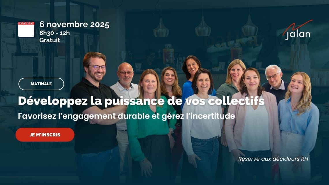 Matinale Jalan 2025 puissance collectif Matinale Jalan 2025 puissance collectif