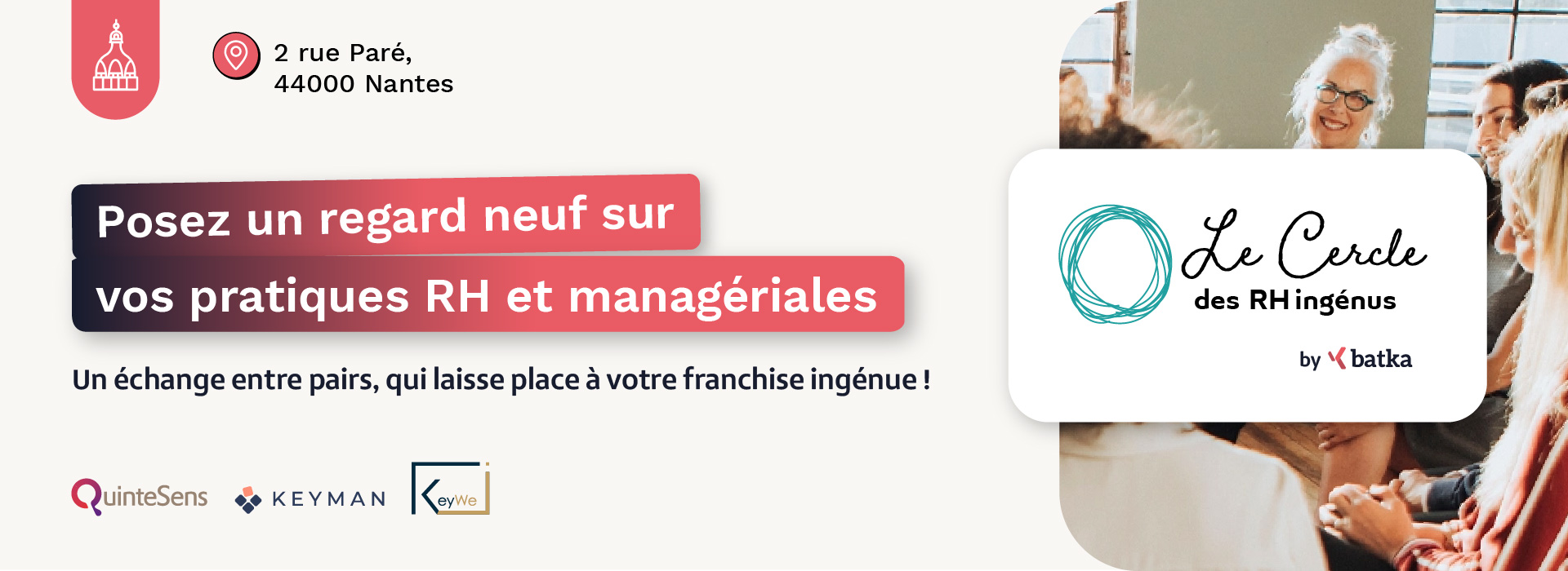 codéveloppement RH Nantes