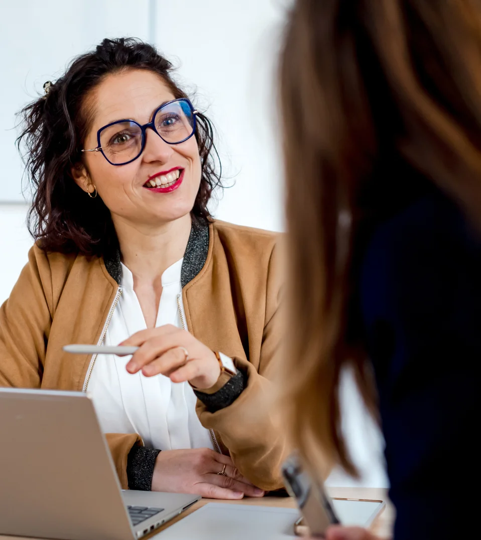 Virginie Marchand Management de Transition - Cabinet KeyWe