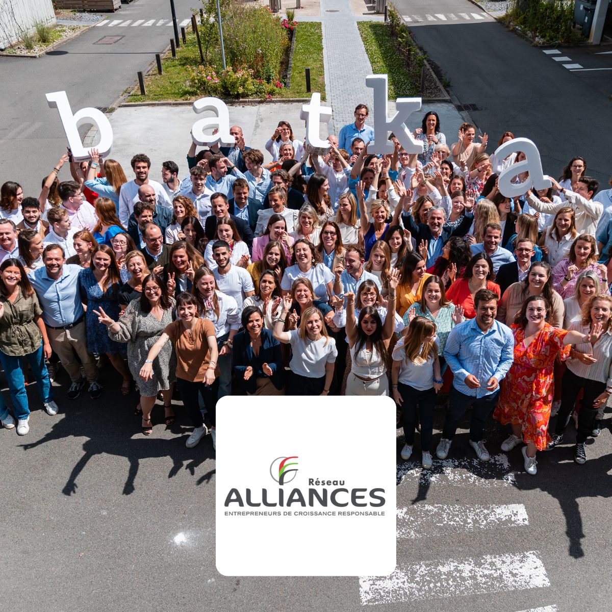 Batka Keyman Réseau Alliances