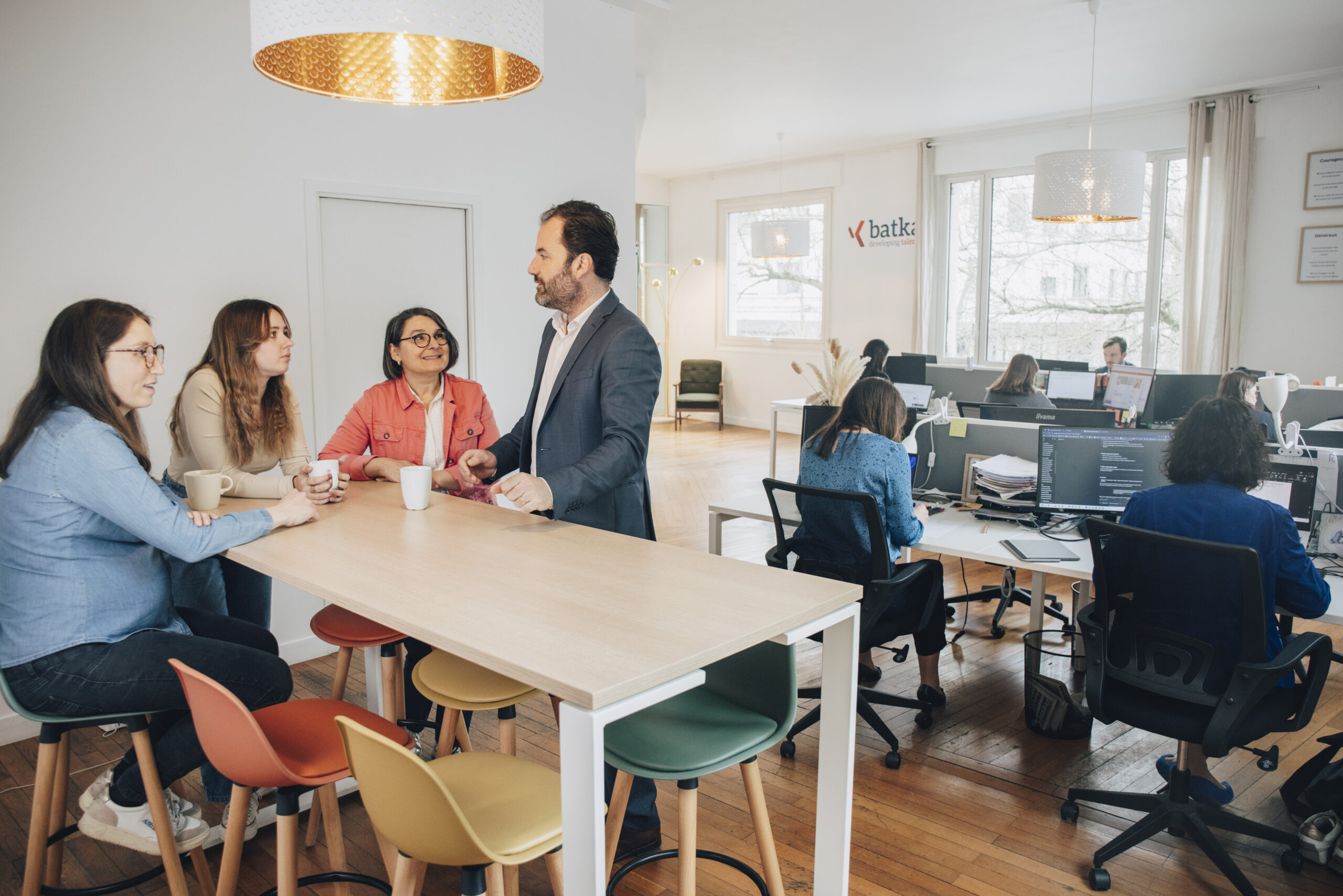 Batka cabinet RH Nantes