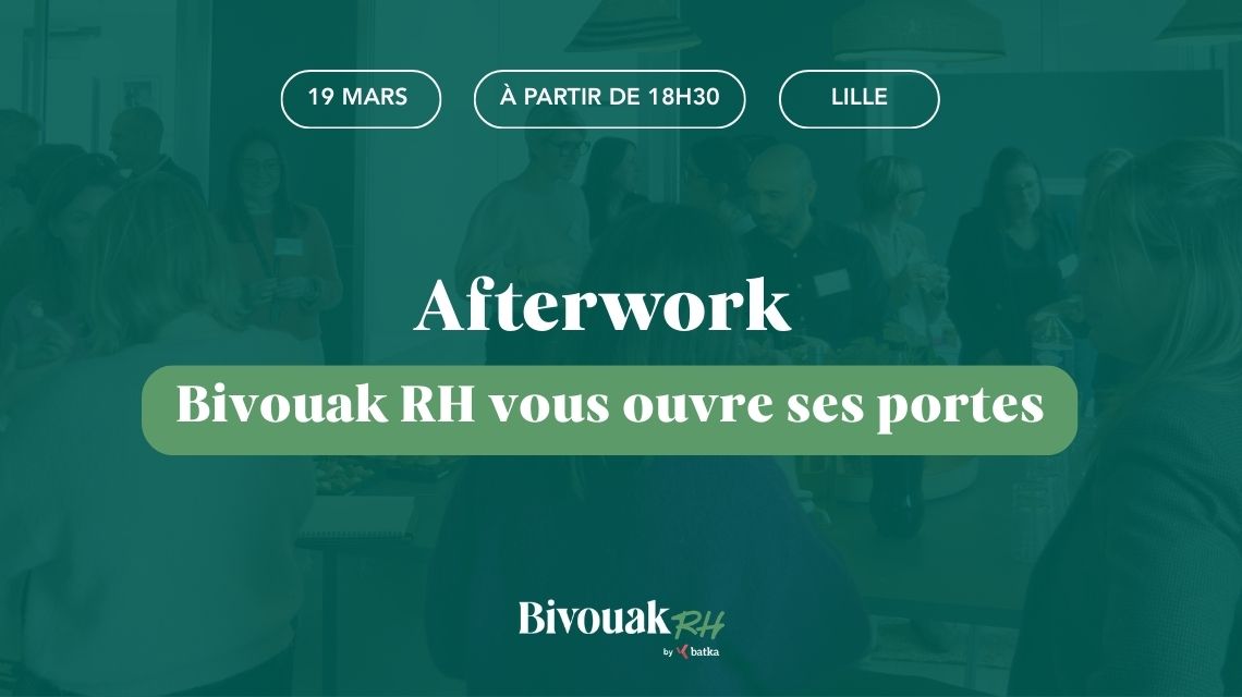 Afterwork Bivouak RH