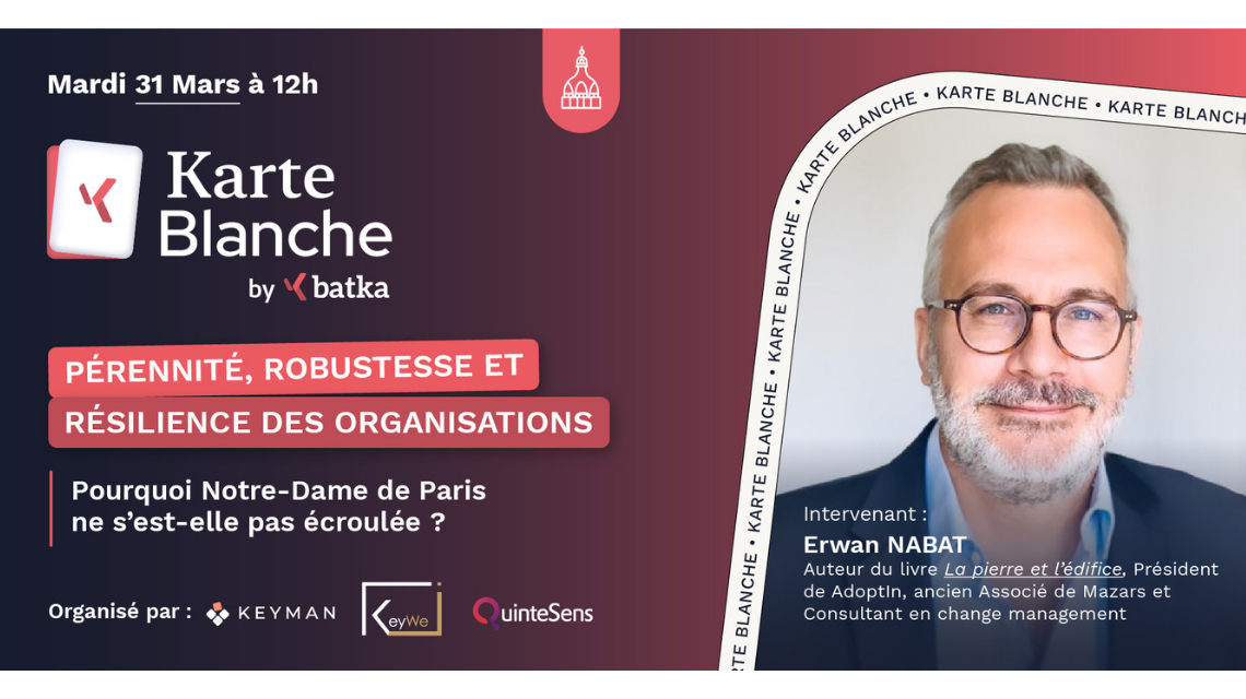 Karte blanche Nantes mars 2026