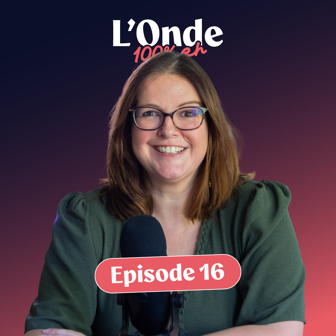 Julie Samper - Bivouak RH - Episode 16